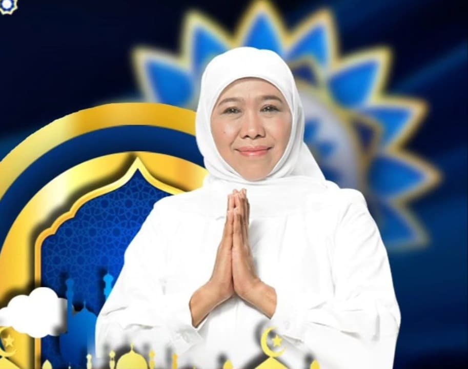 Khofifah Sampaikan Duka Cita atas Meninggalnya 13 Anggota KPPS dan 2 Linmas