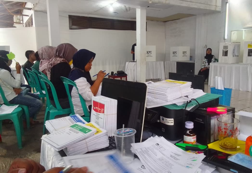 Lagi, Linmas TPS di Kota Pasuruan Meninggal Dunia Akibat Kelelahan
