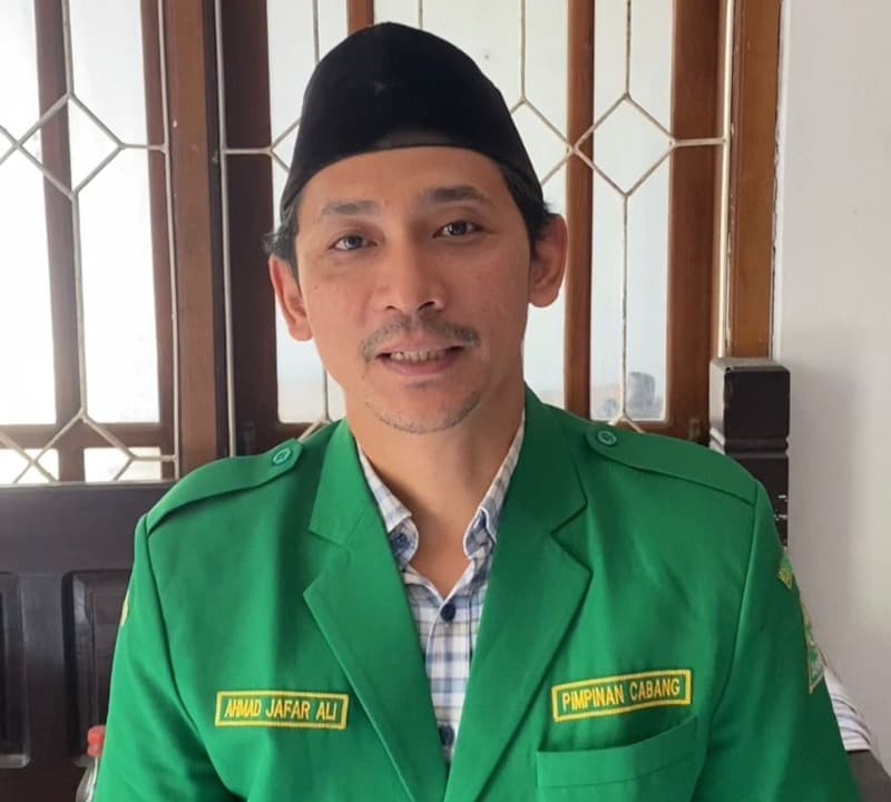 GP Ansor Tuban Apresiasi Pemilu Berjalan Lancar dan Damai