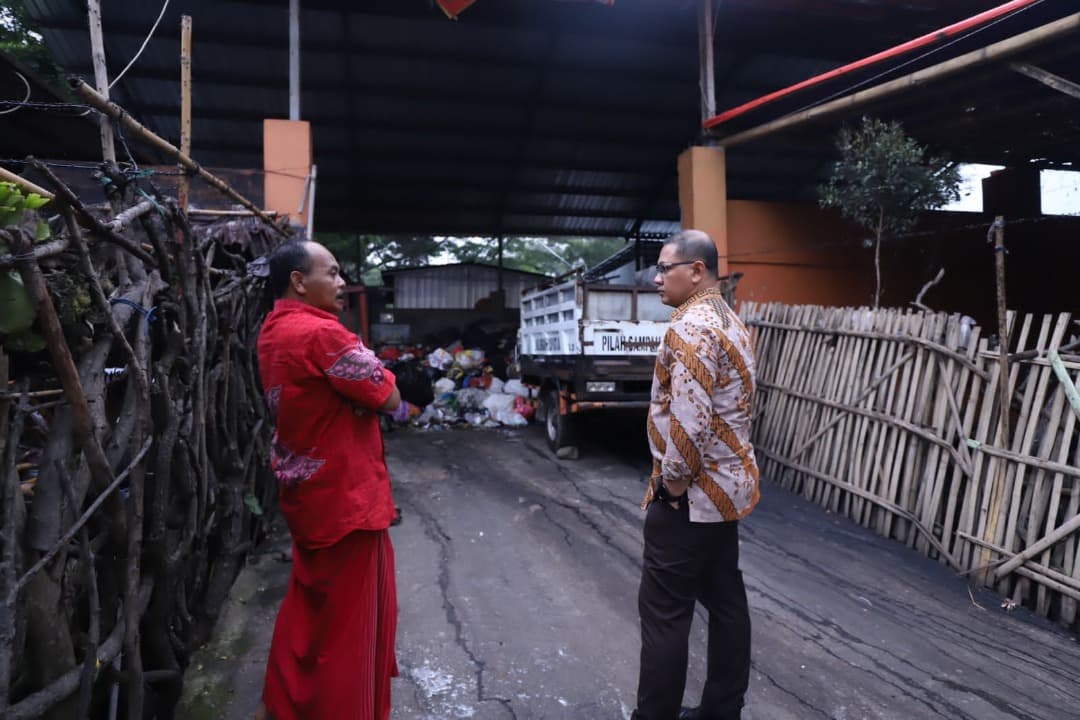 Penanganan Sampah Belum Optimal, Pj. Wali Kota Batu Ajak Masyarakat Olah Sampah