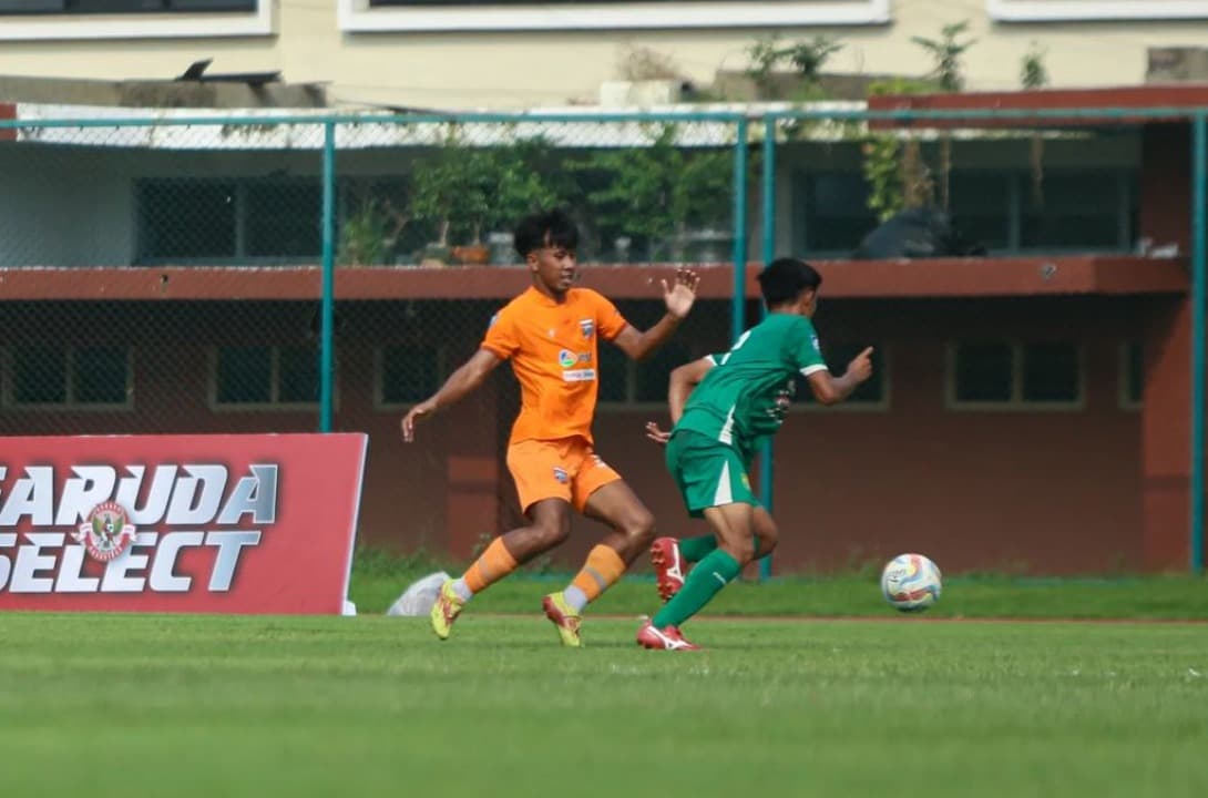 Babak 8 Besar EPA Liga 1 U-20, Persebaya Ditaklukkan Borneo FC