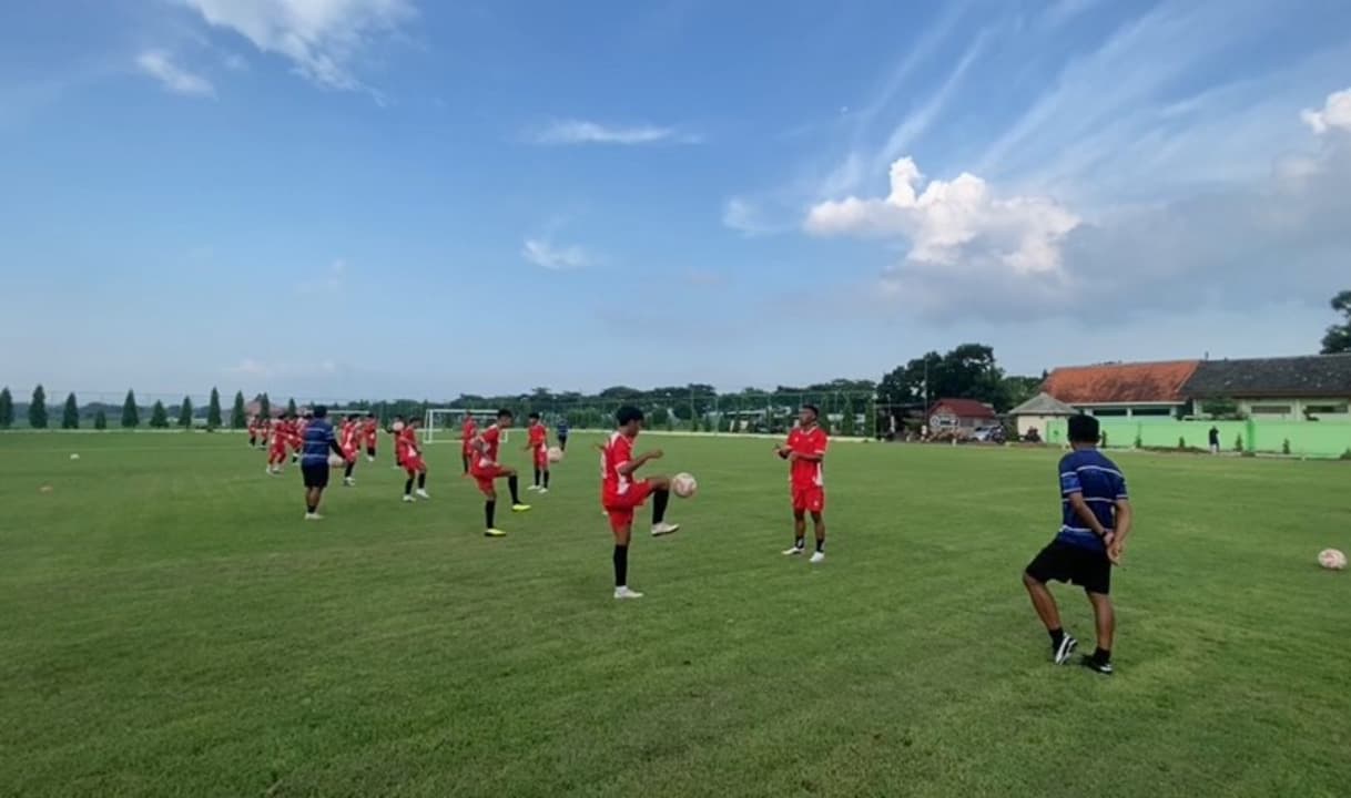 Persibo Jalani Latihan Perdana Jelang Hadapi Liga 3 Nasional