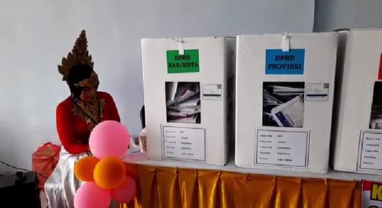 Cara Menghitung Alokasi Kursi DPR dan DPRD, Begini Simulasinya