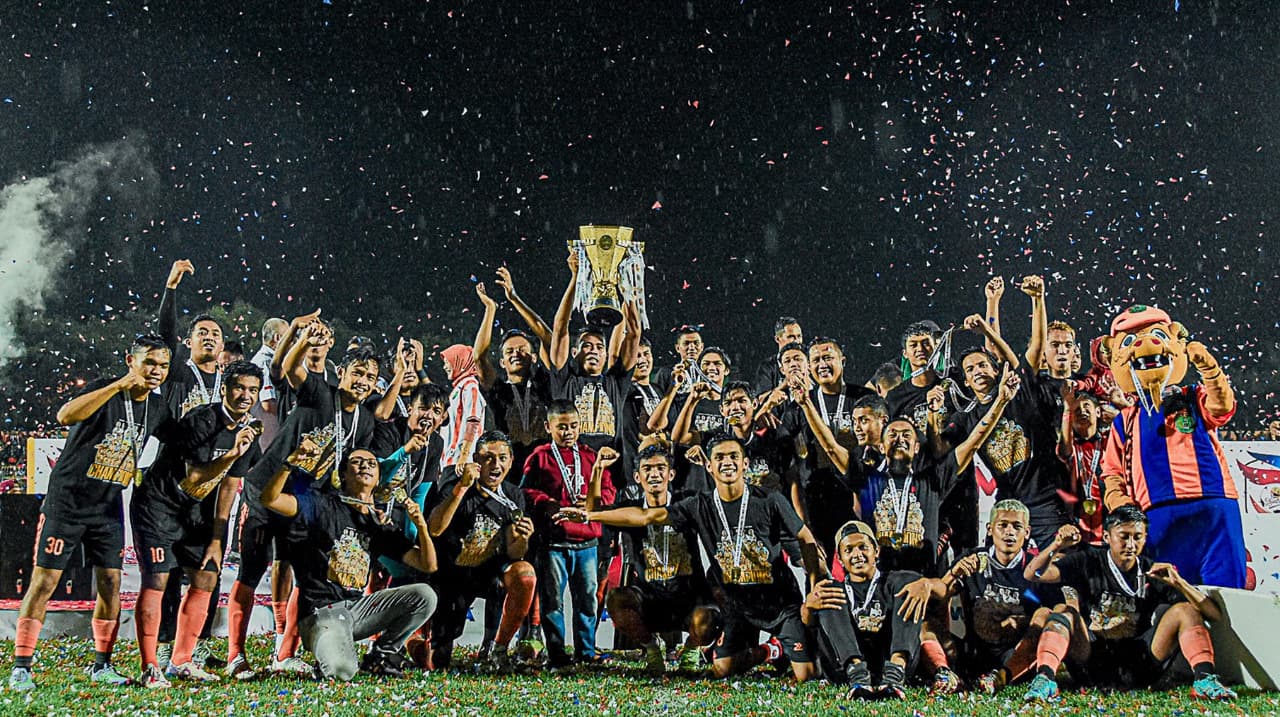 Jawa Timur Mendapat Jatah Enam Tim di Liga 3 Nasional