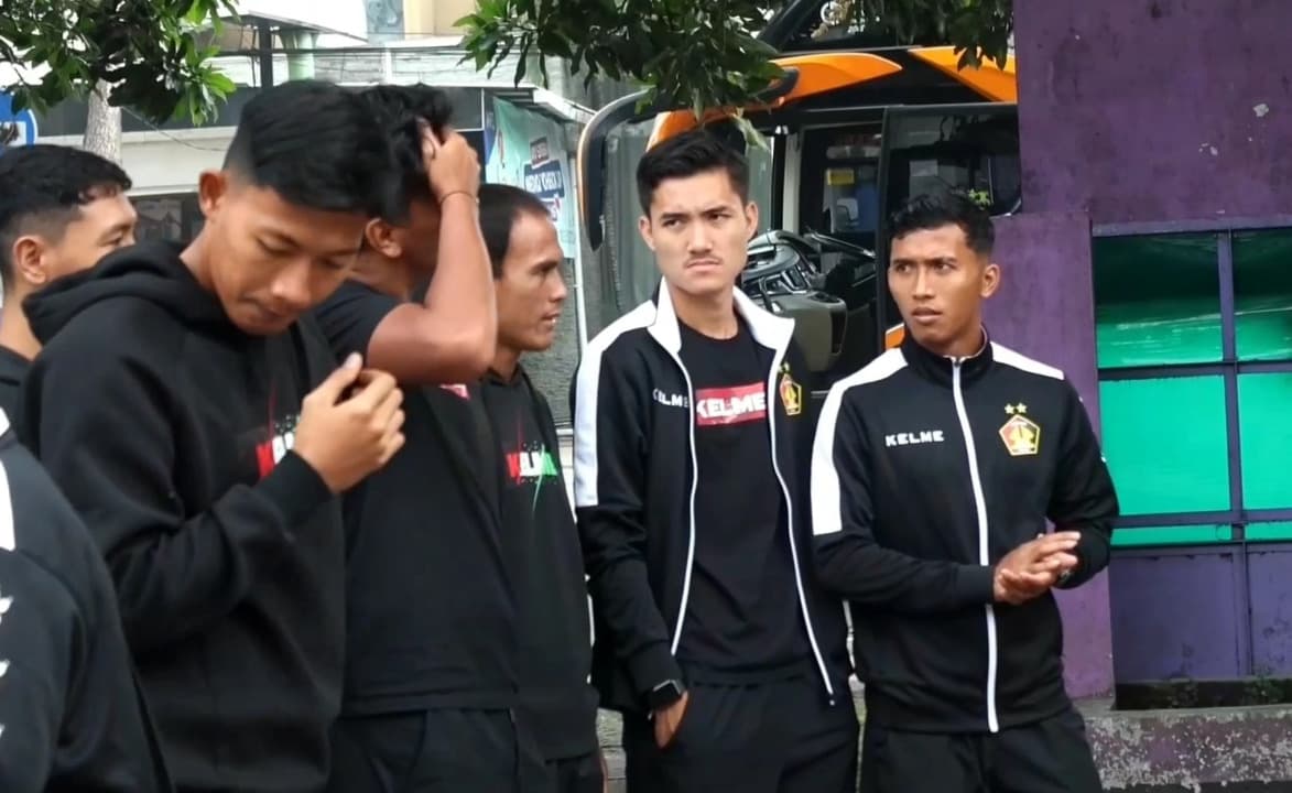 Persik Parkir 4 Pemain Jelang Hadapi PSIS Semarang