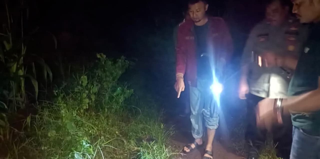 Penjaga Ladang di Pasuruan Tewas Dibondet