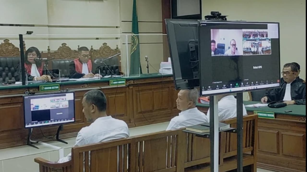 Sidang OTT Eks Kajari Bondowoso, Beberapa Fee Proyek Mengalir ke Forkopimda Bondowoso