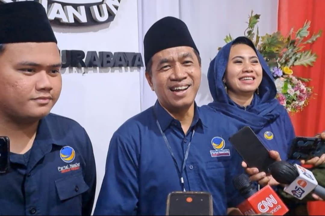 PDIP Dan Nasdem Diprediksi Kehilangan Kursi di DPRD Kota Surabaya