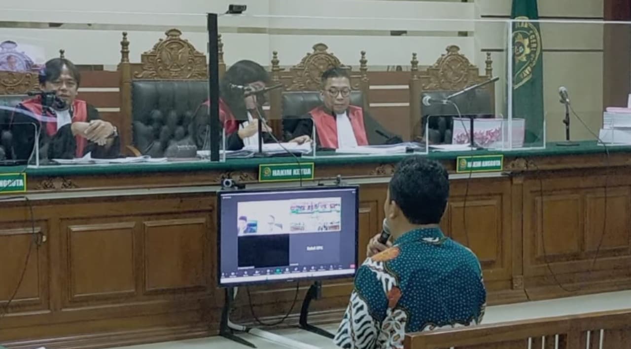 Kasus OTT KPK Eks Kajari Bondowoso, Saksi terdakwa Andhika Imam Wijaya Akui Ada Aliran Uang ke Kejari Bondowoso