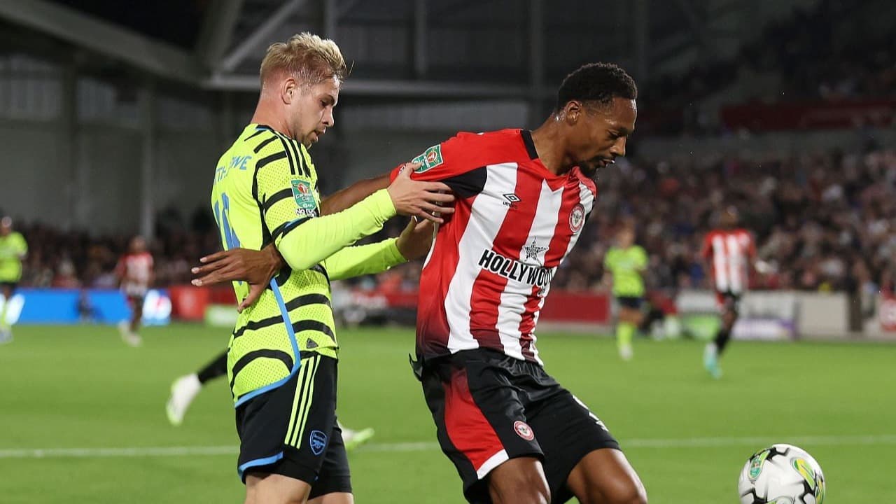 Prediksi Arsenal vs Brentford pada pekan ke-28 Premier League 2023/2024 - Portal JTV
