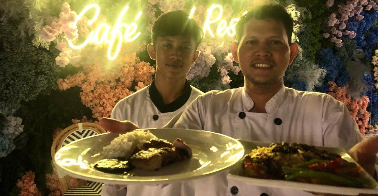 Sensasi Berbuka Puasa Menikmati Menu Lintas Benua di Jie Poek dw