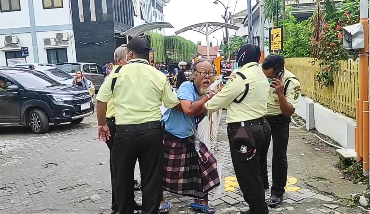 Diduga Tak Ada Biaya Rawat, Pasien RSUD Jombang Kabur
