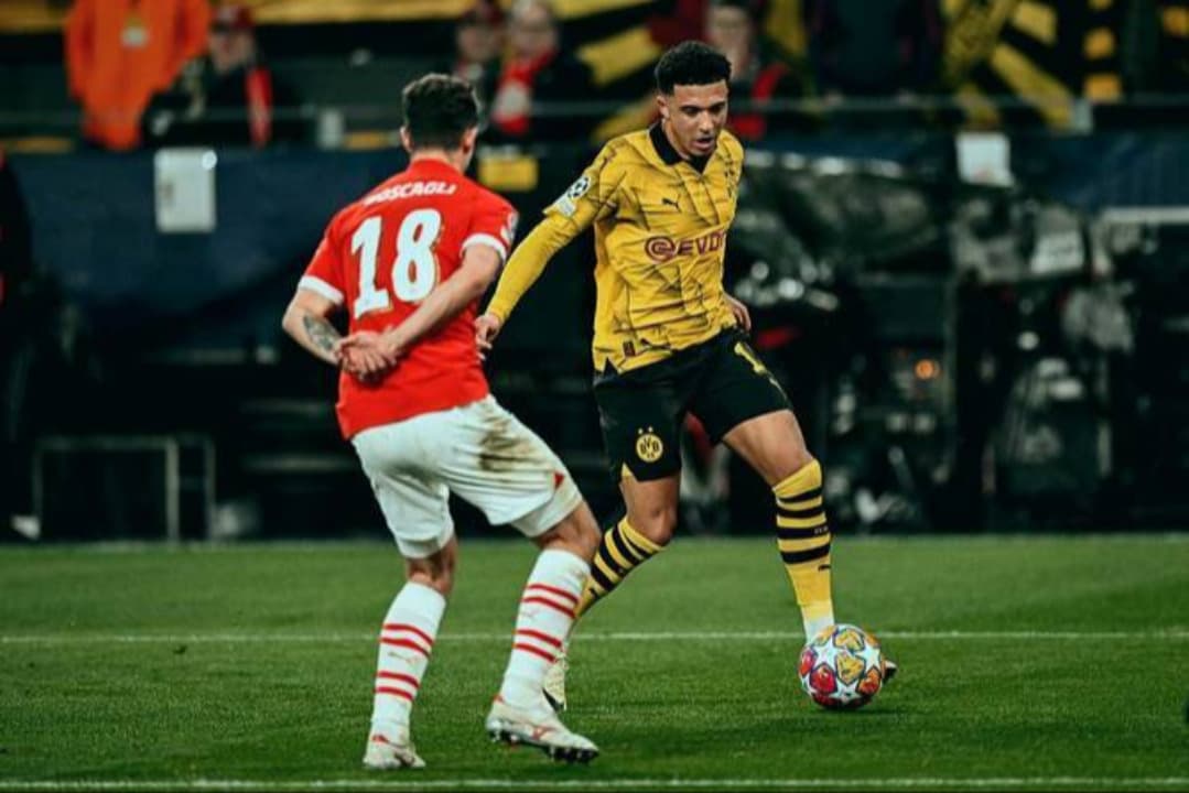 Dortmund Susul Bayern ke Perempat Final Liga Champions