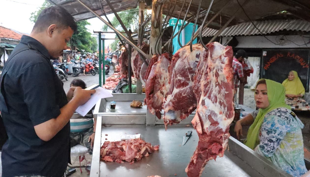 RPH Siapkan 9 ton Daging Sapi selama Ramadhan dan Idul Fitri