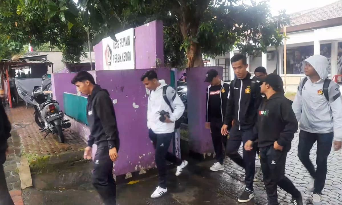 Persik Boyong 22 Pemain Untuk Hadapi Persija