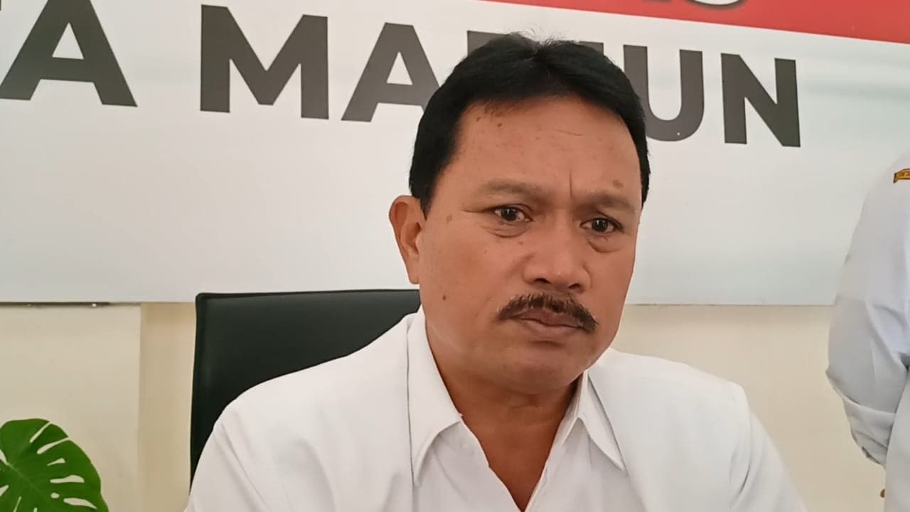 Wali Kota Maidi Siap Maju Lagi di Pilkada Kota Madiun