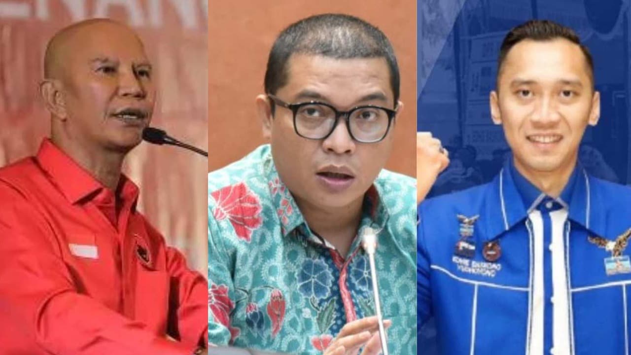 Daftar Lengkap 10 Besar Caleg DPR RI Dapil Jatim Peraih Suara Terbanyak yang Lolos ke Senayan