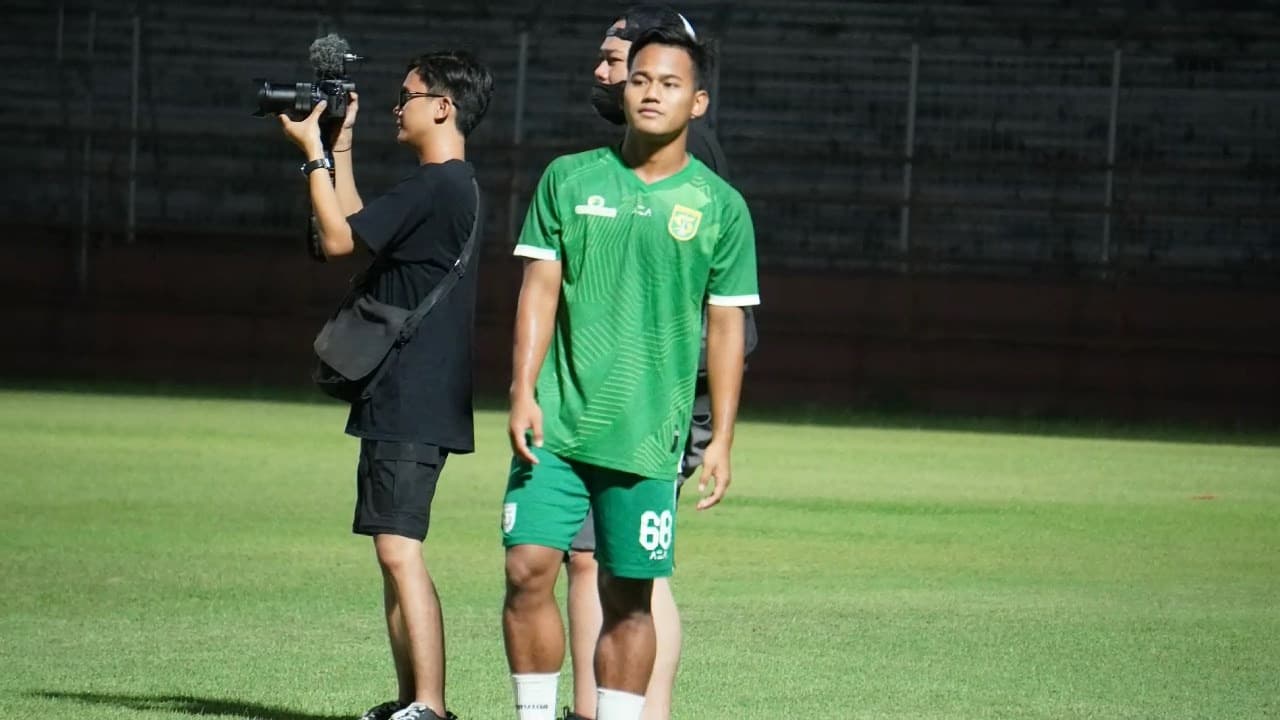 Persebaya Tolak Lepas Toni Firmansyah ke Timnas U-20