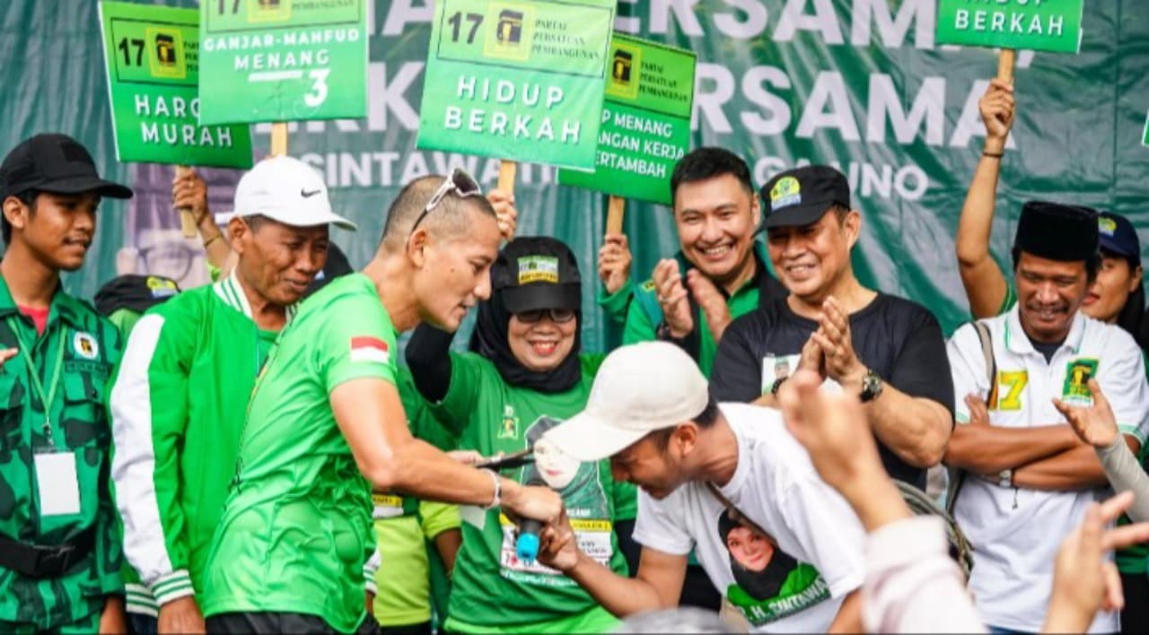 Hasil Rekapitulasi Pileg 2024: PPP Terlempar dari Senayan, Gagal Lolos Parliamentary Threshold