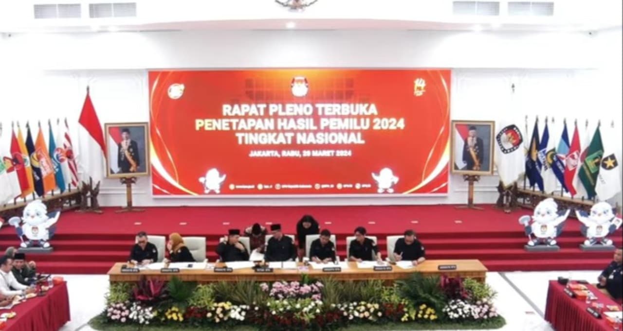 PPP Tak Lolos Parliamentary Threshold, PDIP Dapat Tambahan 3 Kursi DPR dari Jatim