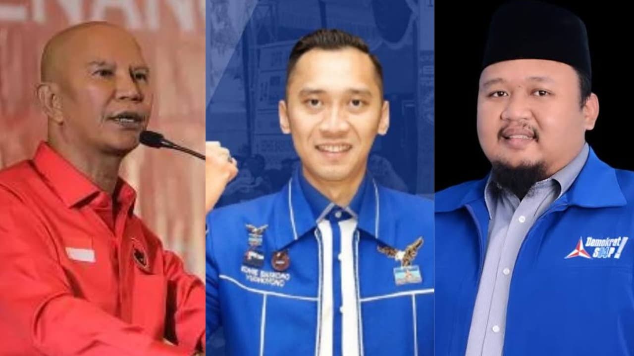 PPP Tak Lolos, Berikut Update Daftar 10 Peraih Suara Terbanyak Caleg DPR RI Dapil Jatim yang Lolos ke Senayan
