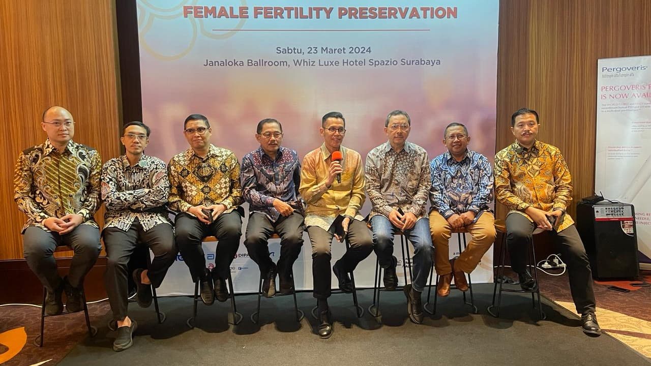 Mengenal Egg Banking, Teknologi Untuk Menjaga Kesuburan Sel Telur