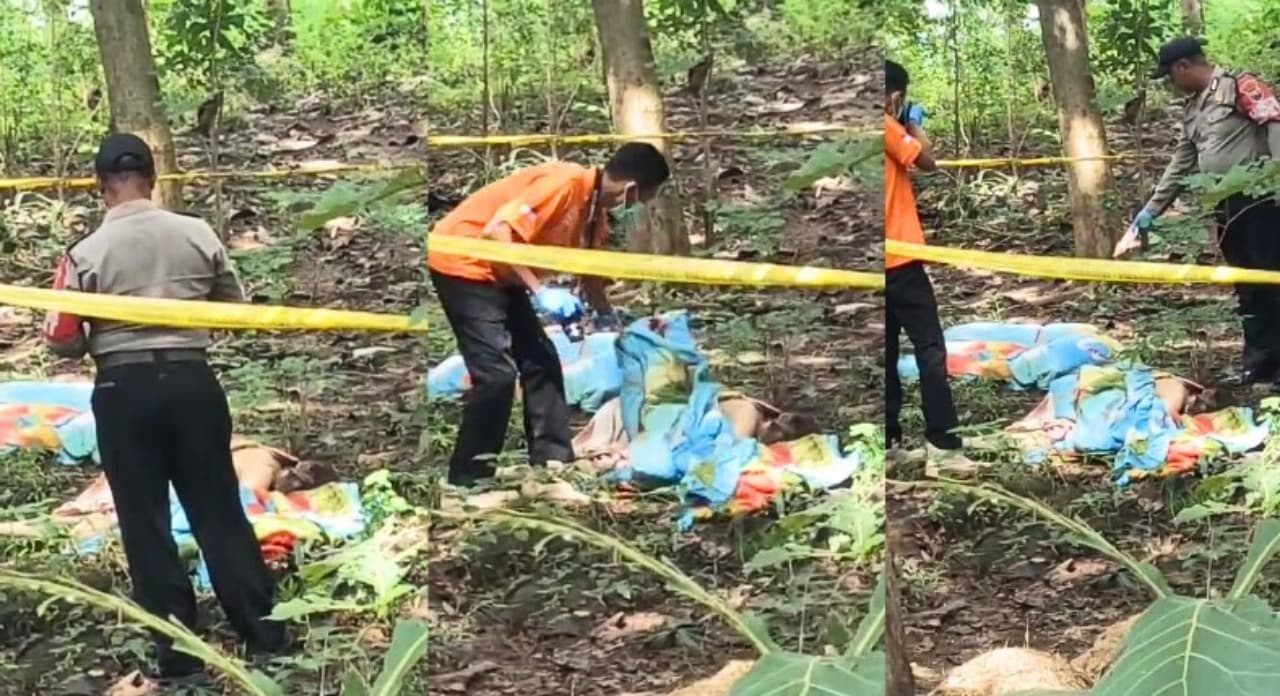 Dimutilasi dan Wajah Dirusak, Perempuan Muda Telanjang Dibuang di Hutan