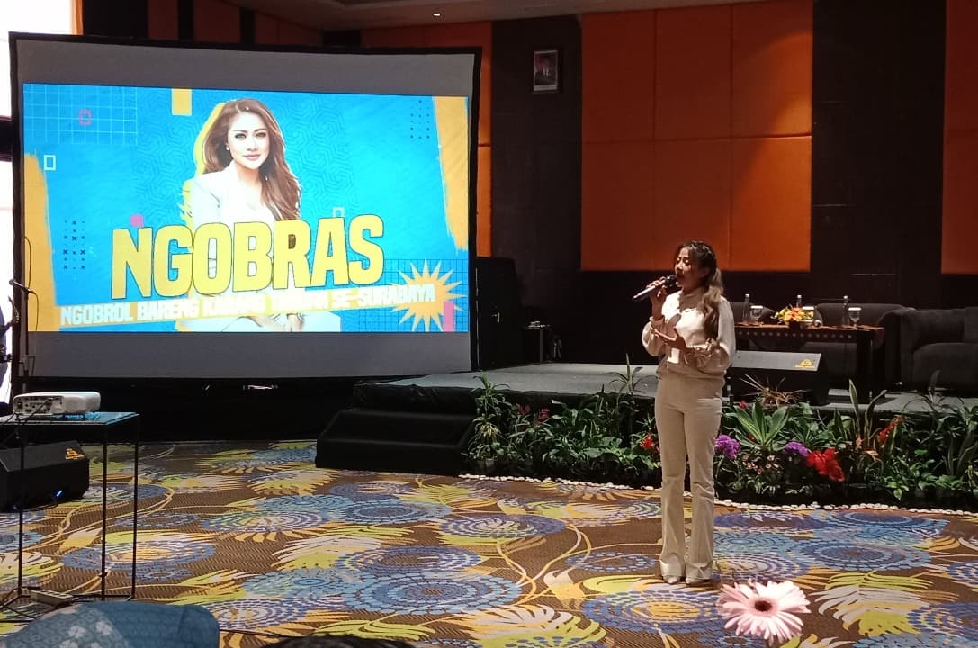 Sosialita Surabaya Hadirkan Solusi Inovatif untuk UMKM Surabaya