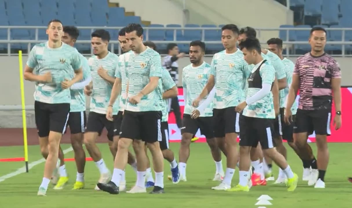 Jelang Indonesia vs Vietnam: Tak Sabar Menunggu Debut Thom Haye