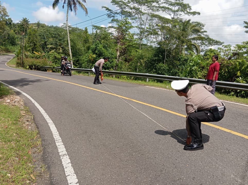 Jelang Lebaran, Tiga Nyawa Melayang di Jalur Pacitan-Lorok