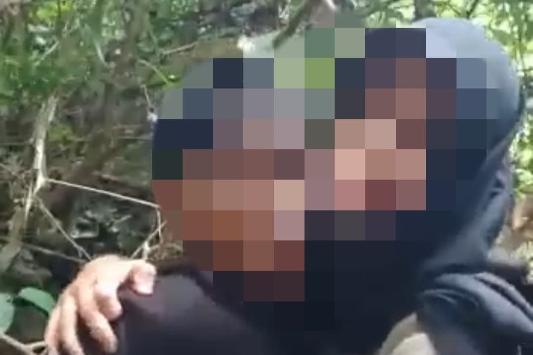 Polisi Selidiki Viralnya Video Dua Pelajar SMA Mesum di Hutan