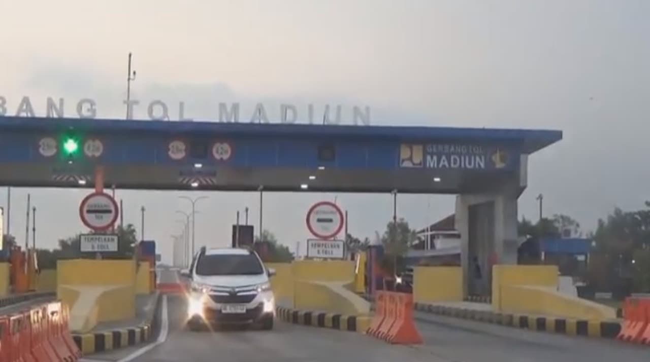Bukan Jakarta, Pemudik Terbanyak Berasal dari Jawa Timur, Ini Jumlahnya