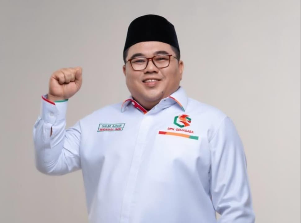 Salim Azhar, Ketua Cabang PMII Surabaya Ketiga yang Terpilih Jadi Anggota Parlemen
