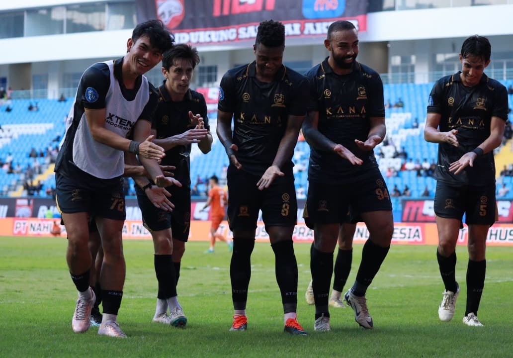 Madura United Bungkam Borneo FC 0-4, Abiyoso: Kemenangan Luar Biasa