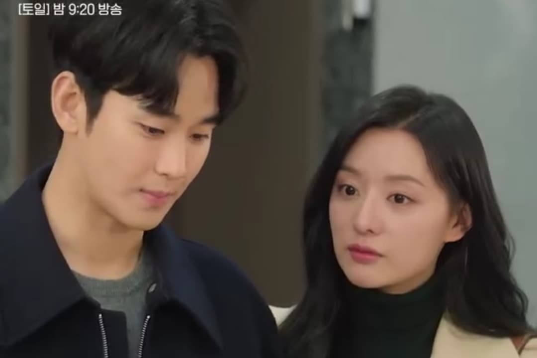 Spoiler Episode 13 Queen of Tears, Kim Ji Won Pindah ke Apartemen Kim Soo Hyun?