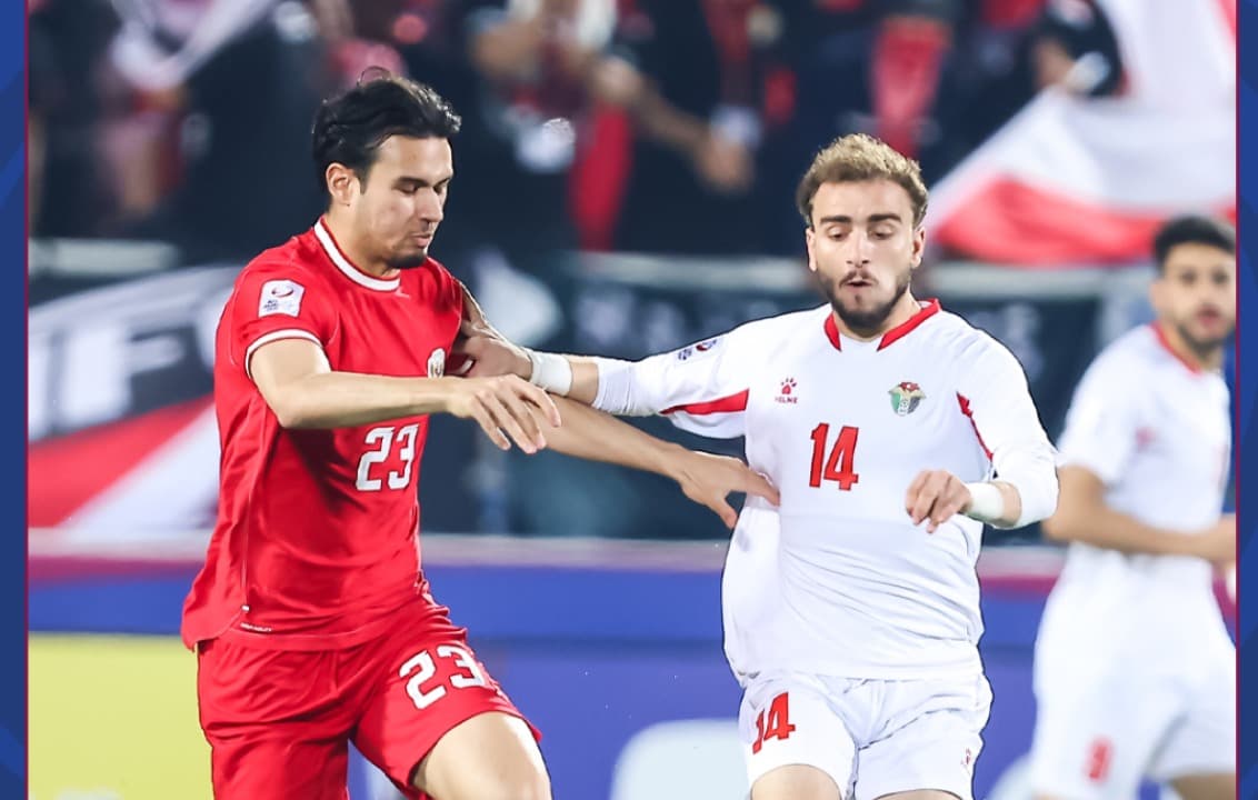 Bungkam Yordania 1-4, Timnas Indonesia U-23 Melenggang ke Perempat Final Piala Asia U-23 2024