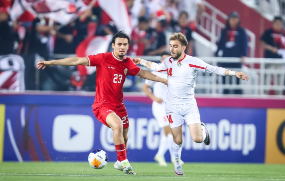 Nathan Bisa Bela Timnas Indonesia U-23 Hadapi Korea Selatan