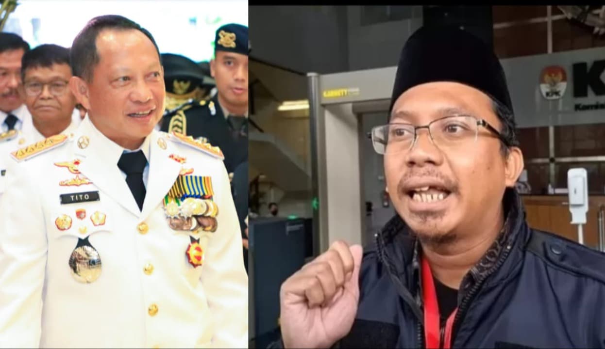 Gus Muhdlor Jadi Tersangka, Mendagri: Otomatis Nonaktif