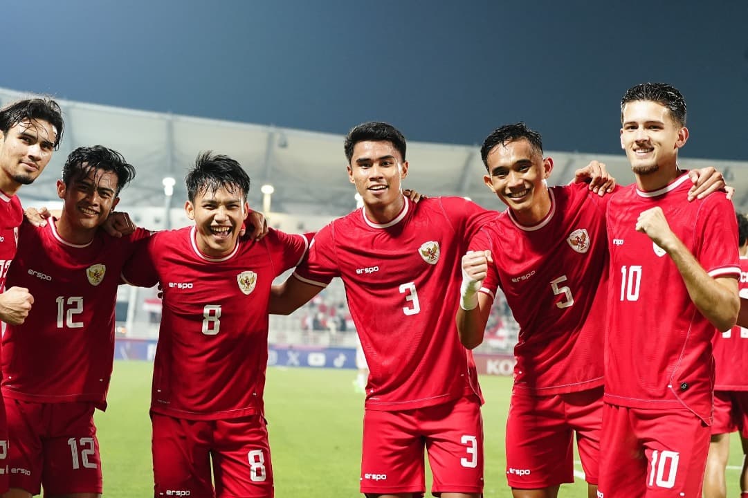 Tekad Shin Tae-yong Bawa Timnas Indonesia U-23 ke Olimpiade Paris 2024