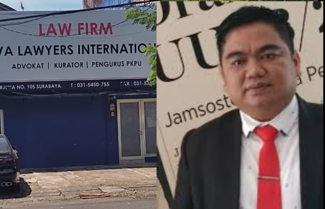 Ahli Hukum Pidana Unikom Prihatin Ketua Peradi Surabaya Tersangka Kasus Ijazah Palsu