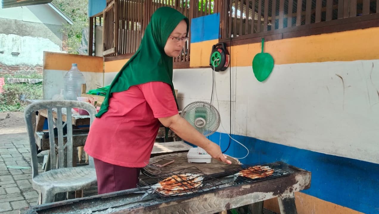 Bandeng Jelak, Oleh-oleh Khas Kota Pasuruan yang Kini Menjadi Primadona