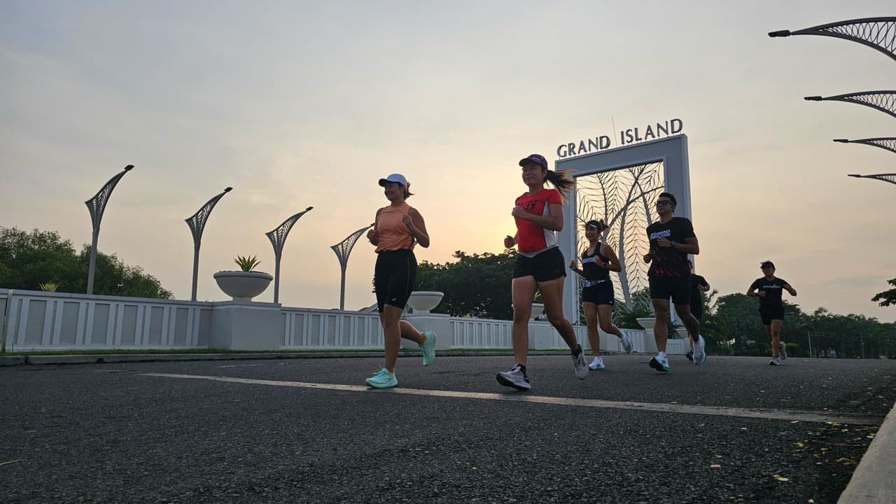 Galang Dana Bencana, Perhimpunan Dokter Spesialis Orthopaedi dan Traumatologi Indonesia Gelar Lomba Lari Orthopedic Half Marathon