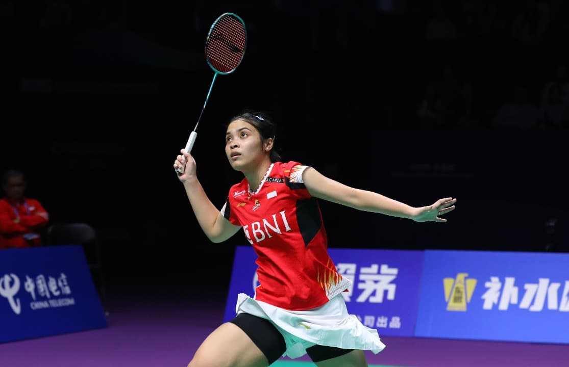 Akhiri Penantian 16 Tahun, Indonesia Lolos Final Uber Cup 2024