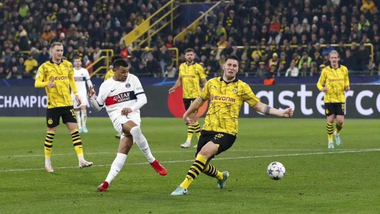 Prediksi PSG vs Borussia Dortmund pada Leg 2 Semifinal Liga Champions 2023/2024