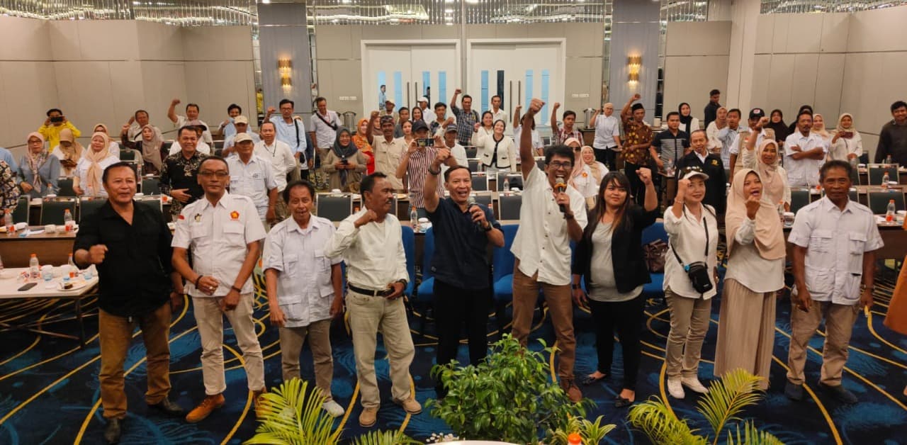 27 PAC Gerindra Siap Dukung Cak Dedi Jadi Wali Kota Surabaya