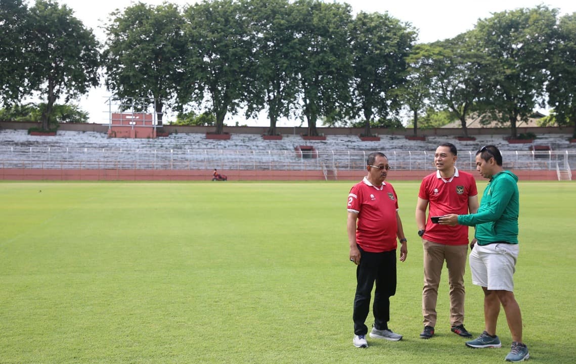 Surabaya Tuan Rumah Piala AFF U-19, Pemkot Siapkan Stadion GBT dan G10N