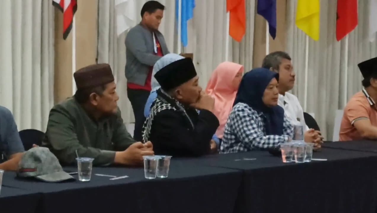 Nurul Azizah dan Nafik Sahal Daftar Pilkada Bojonegoro Jalur Independen