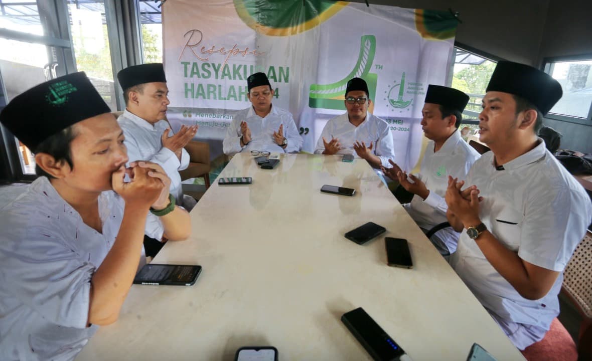 Harlah IV FJN, Gelar Tahlil untuk Rizal Ramli, Gus Aam dan Sahabat Brury