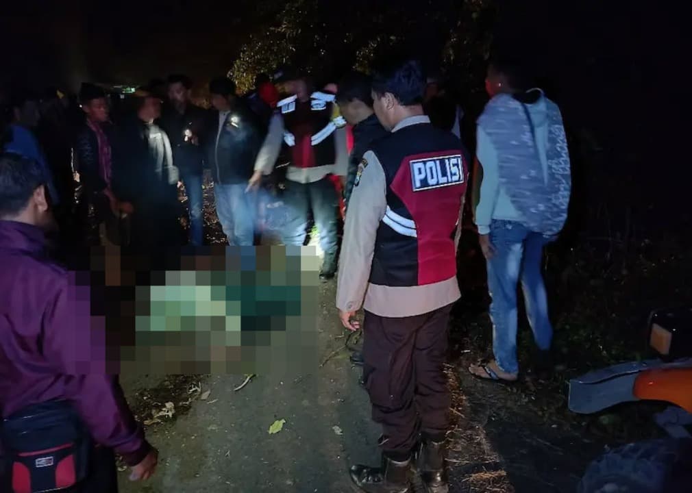 Mobil Berisi Satu Keluarga Masuk Jurang di Malang, 4 Orang Dikabarkan Tewas