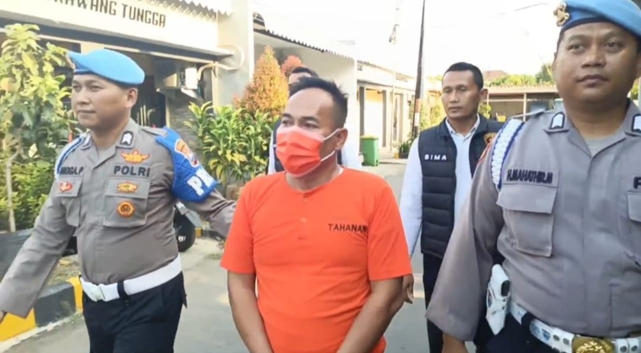 Security Bakar Pabrik Tas Rajut di Pasuruan Jadi Tersangka